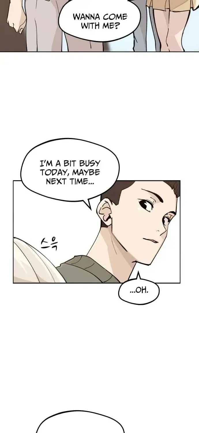 You Get Dumb When You're in Love Chapter 1.3 page 3 - 