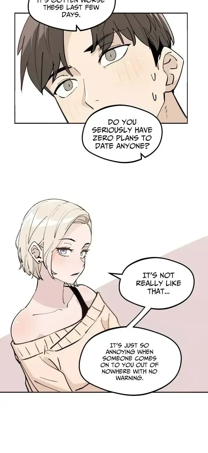 You Get Dumb When You're in Love Chapter 1.3 page 22 - 