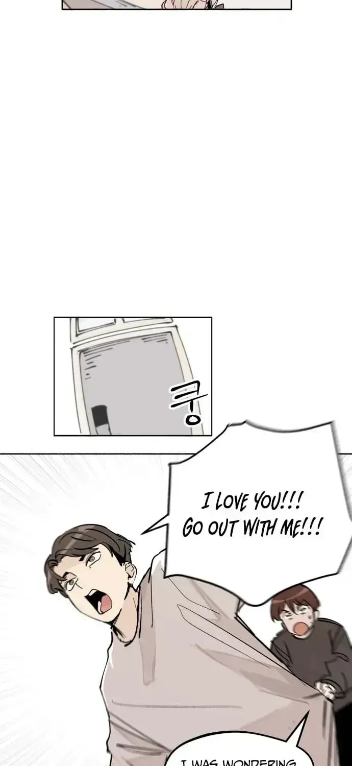 You Get Dumb When You're in Love Chapter 1.3 page 27 - 