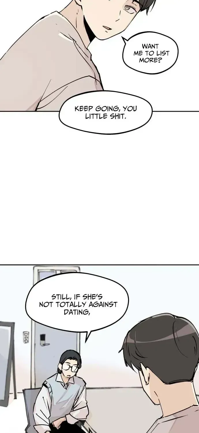 You Get Dumb When You're in Love Chapter 1.3 page 35 - 