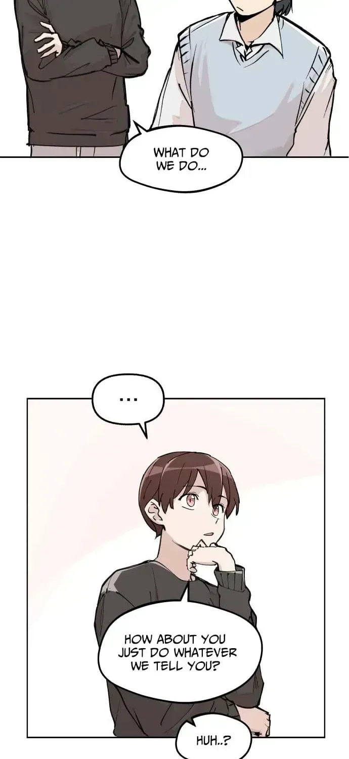 You Get Dumb When You're in Love Chapter 1.3 page 41 - 