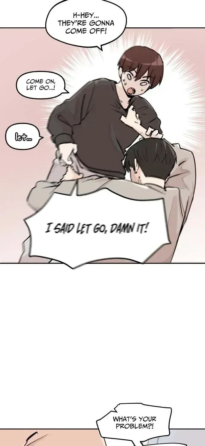 You Get Dumb When You're in Love Chapter 1.3 page 45 - 