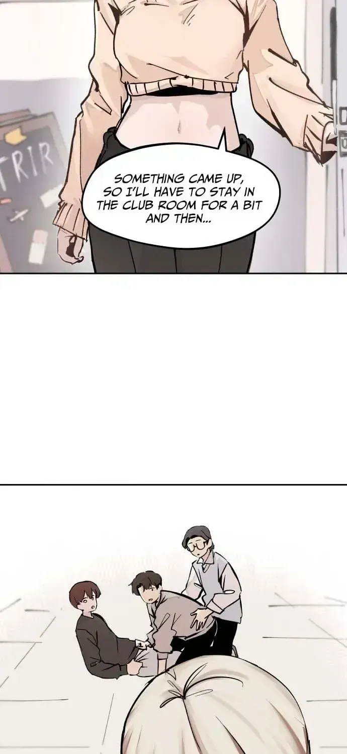 You Get Dumb When You're in Love Chapter 1.3 page 47 - 