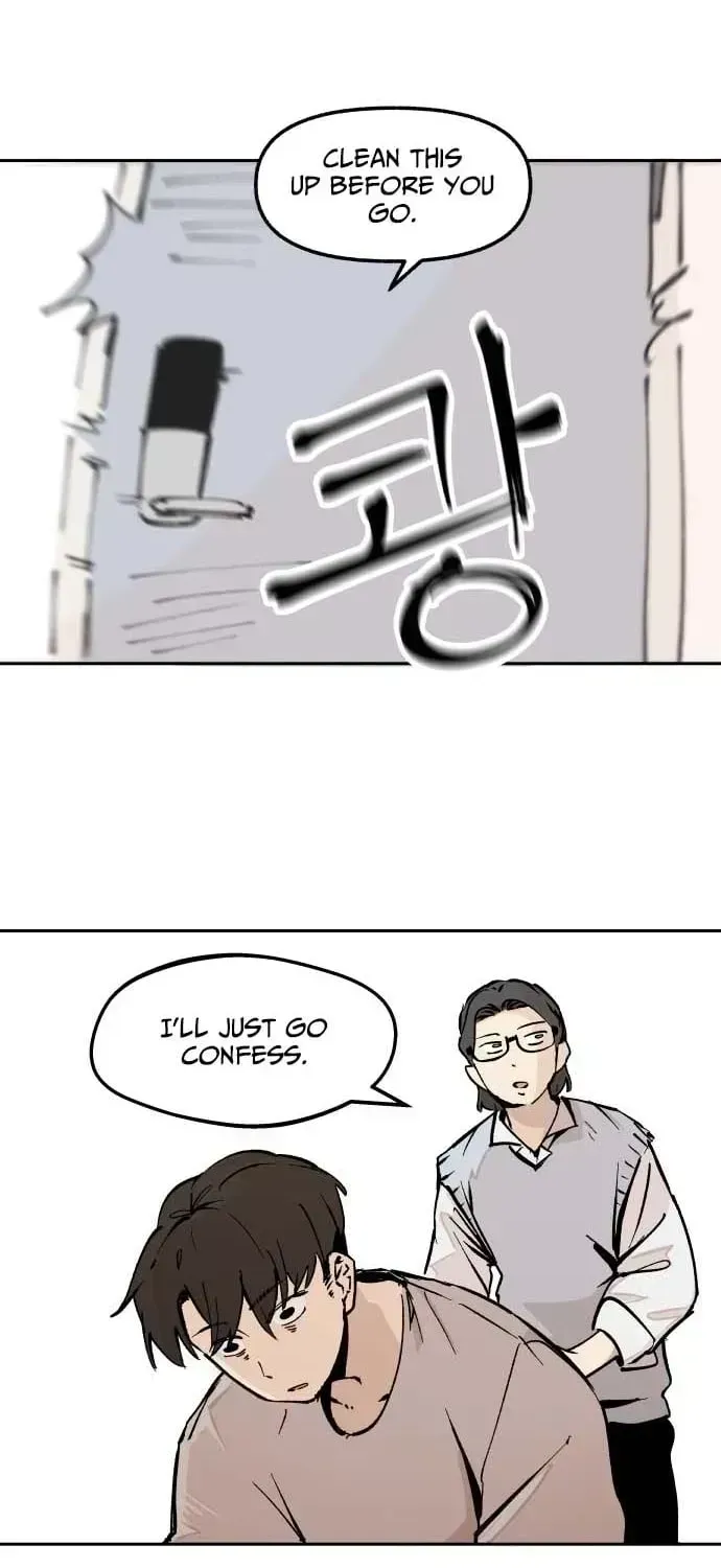 You Get Dumb When You're in Love Chapter 1.3 page 50 - 