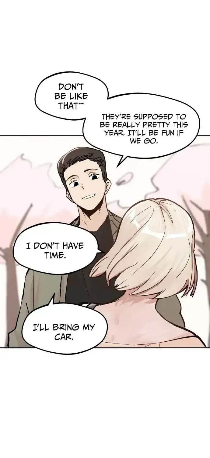 You Get Dumb When You're in Love Chapter 1.3 page 7 - 