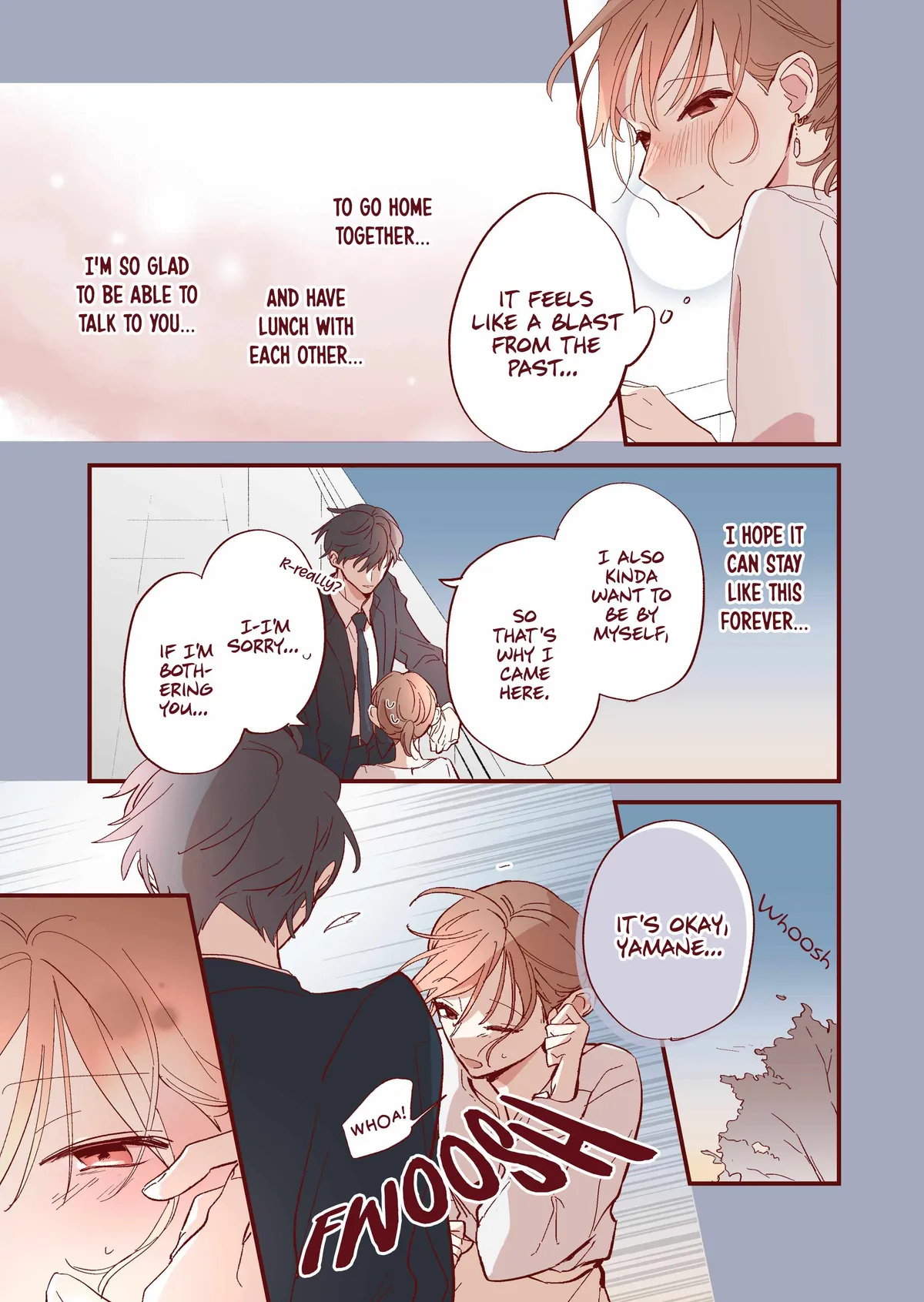 You Haven’t Changed Chapter 23 page 3 - 