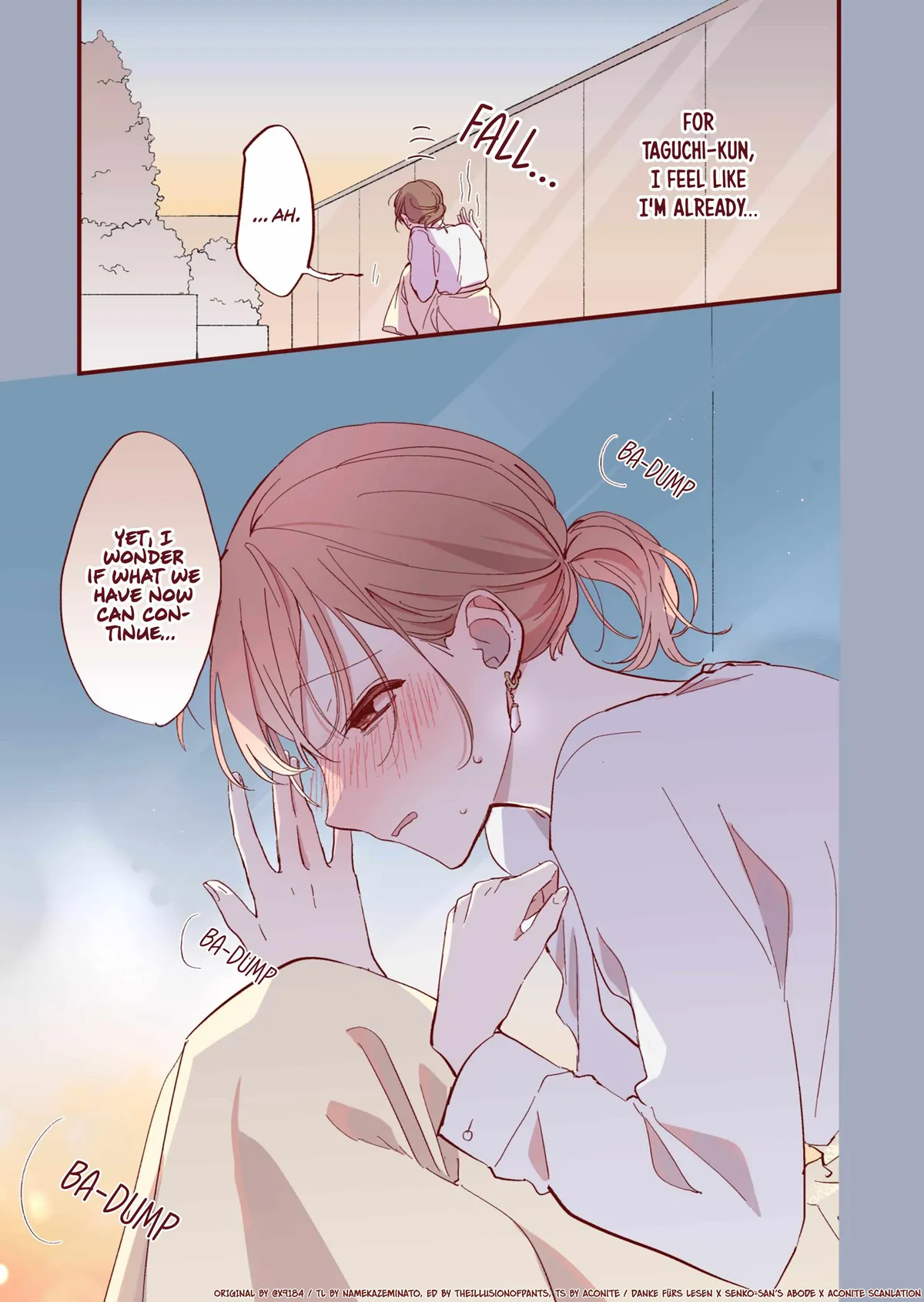 You Haven’t Changed Chapter 23 page 5 - 