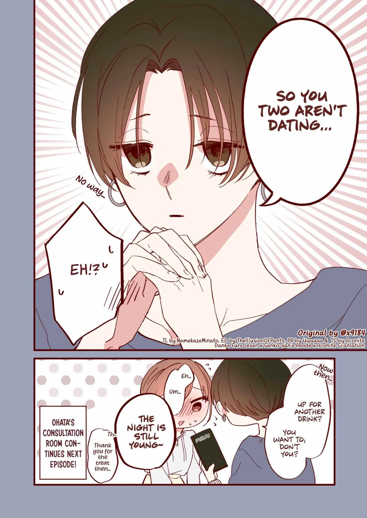 You Haven’t Changed Chapter 24 page 4 - 