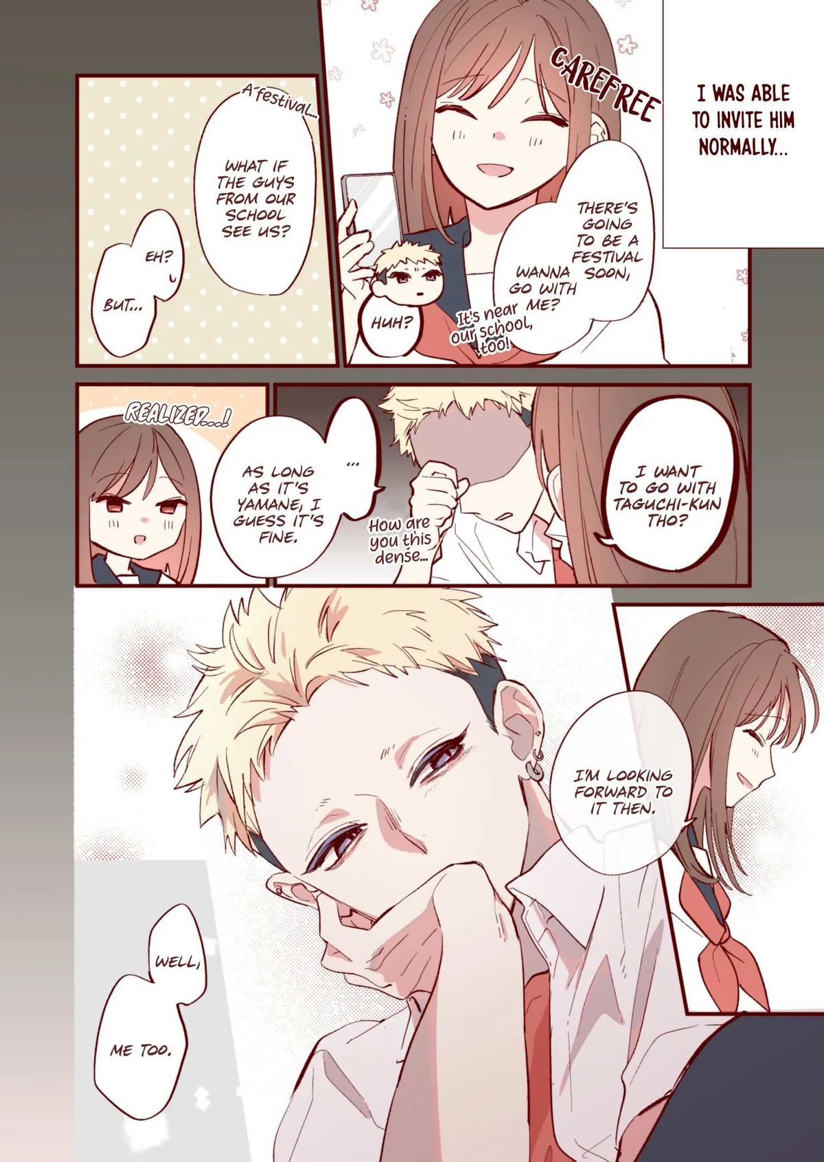 You Haven’t Changed Chapter 26 page 2 - 