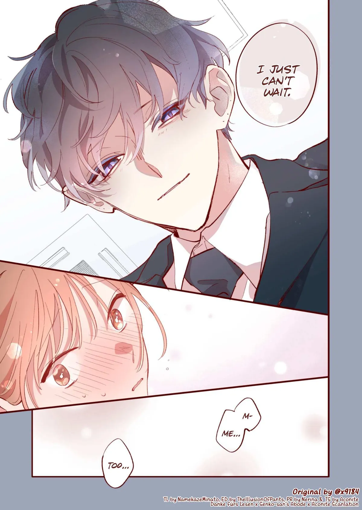 You Haven’t Changed Chapter 26 page 7 - 