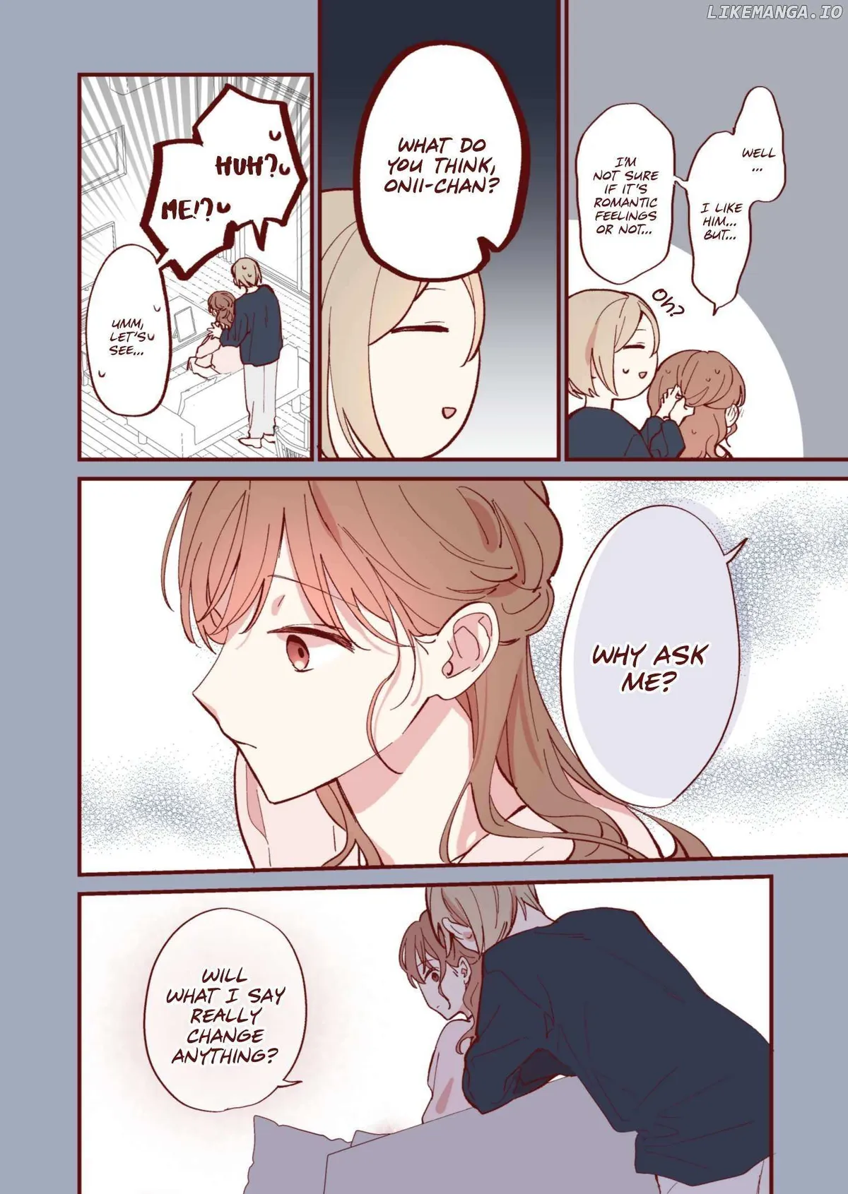You Haven’t Changed Chapter 28 page 2 - 