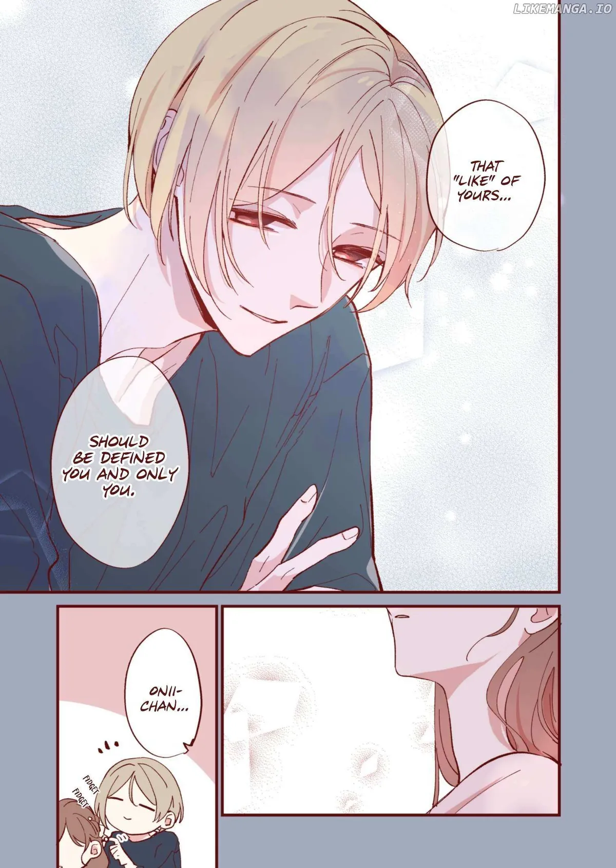 You Haven’t Changed Chapter 28 page 3 - 