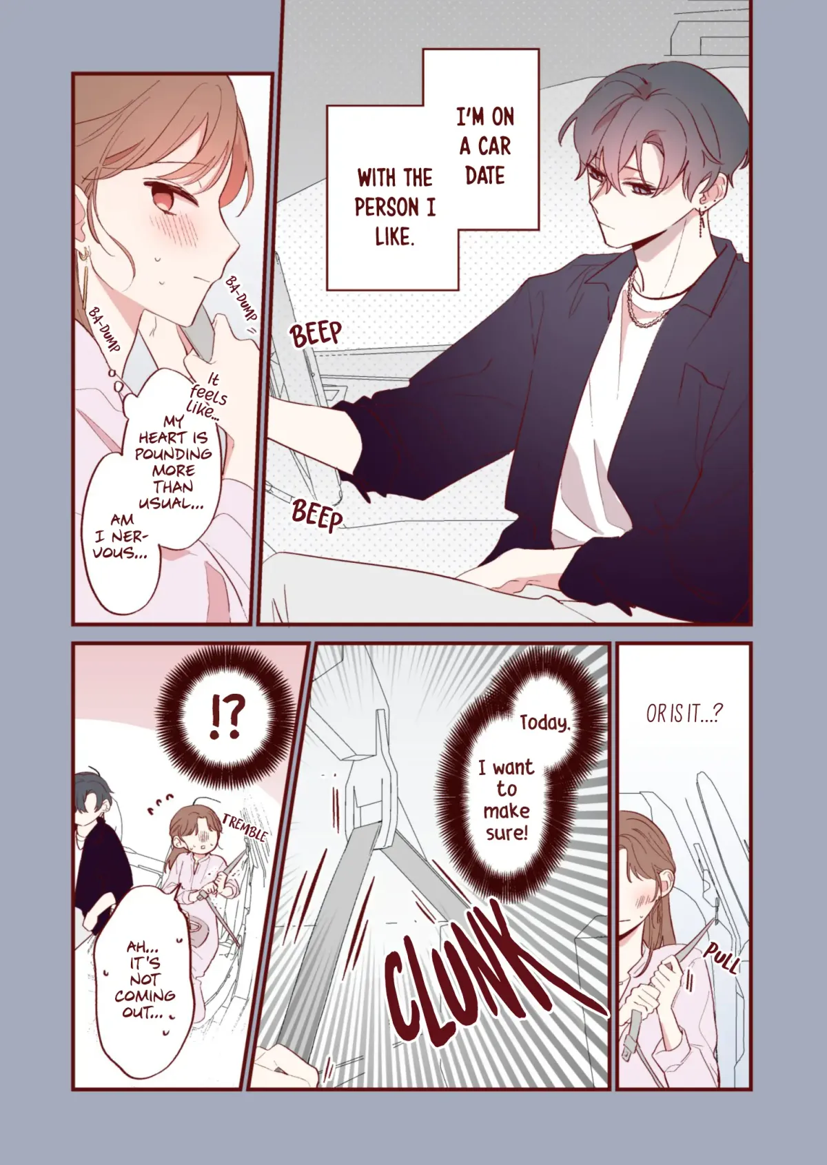 You Haven’t Changed Chapter 30 page 1 - 