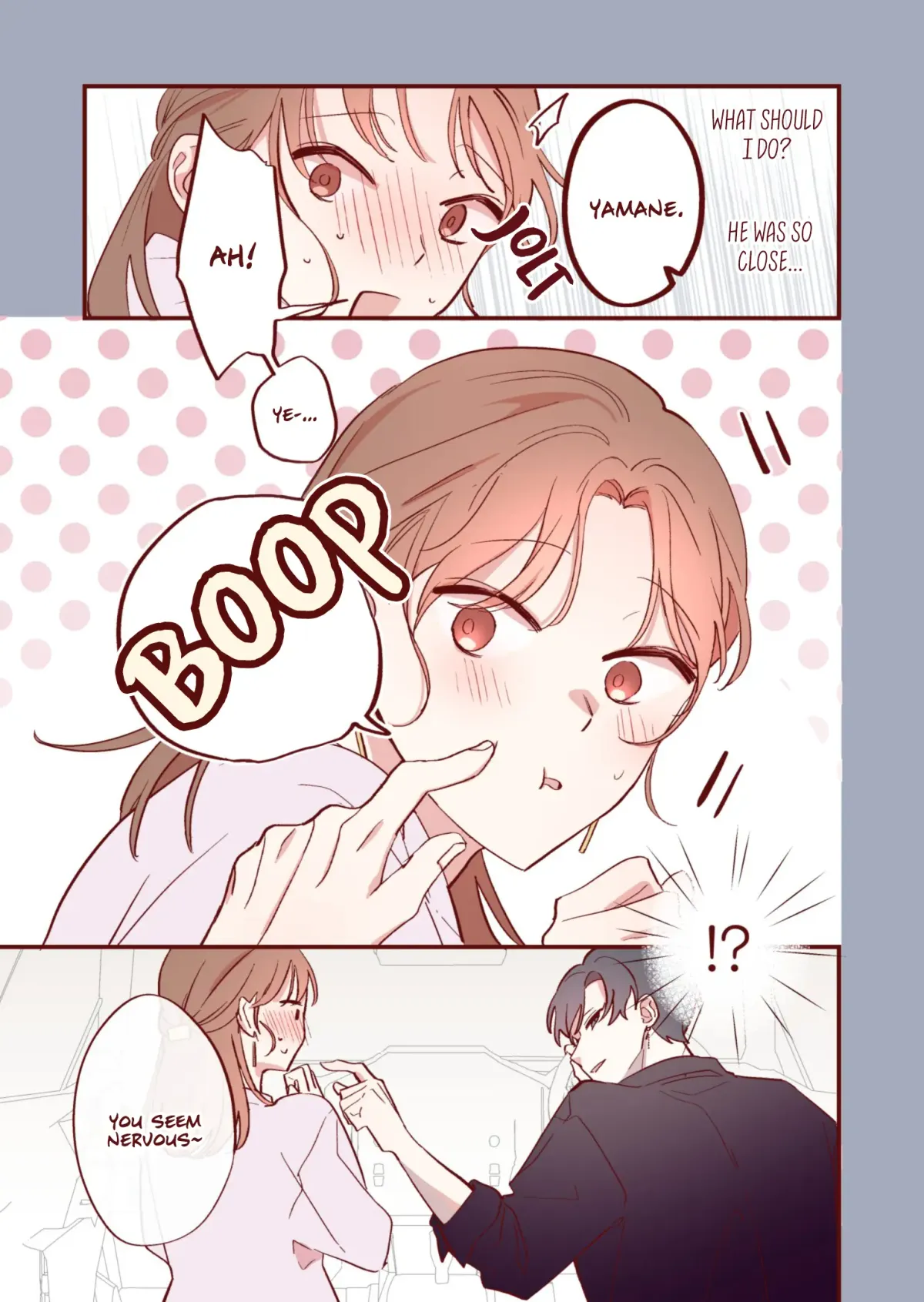 You Haven’t Changed Chapter 30 page 3 - 