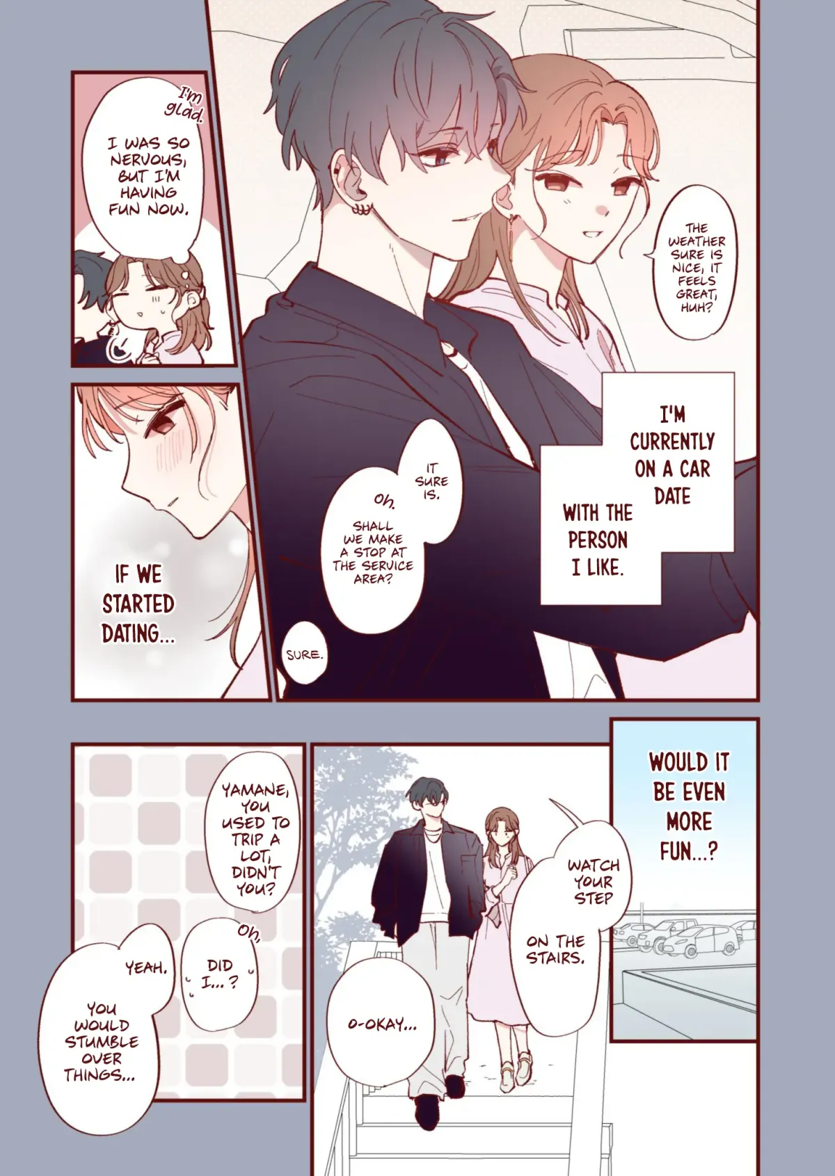 You Haven’t Changed Chapter 31 page 1 - 