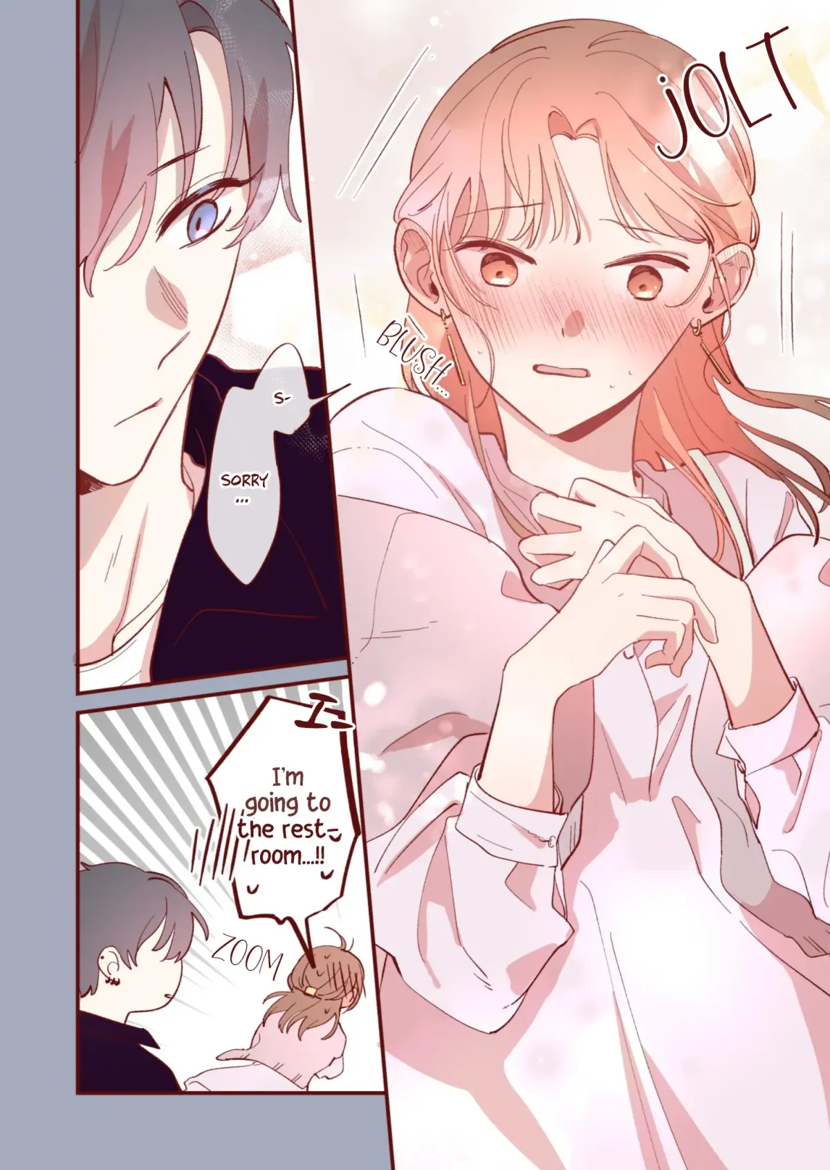 You Haven’t Changed Chapter 31 page 4 - 