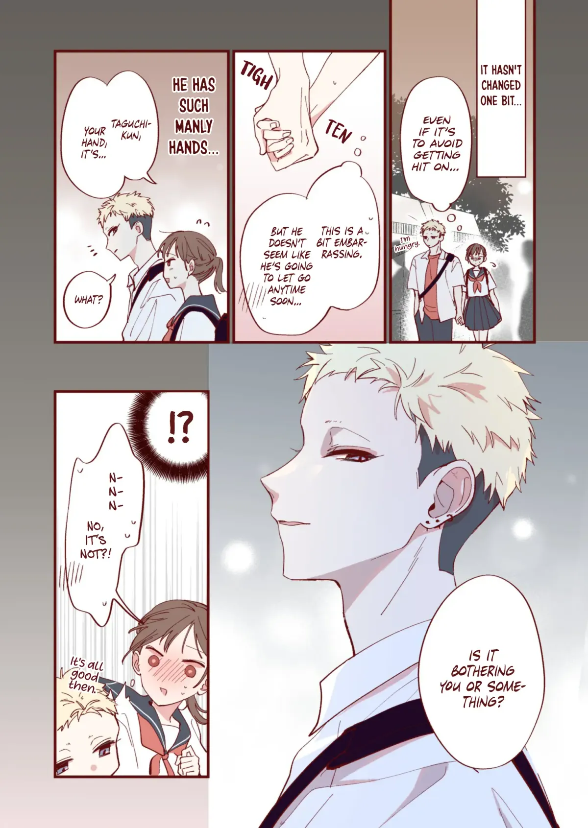 You Haven’t Changed Chapter 34 page 2 - 