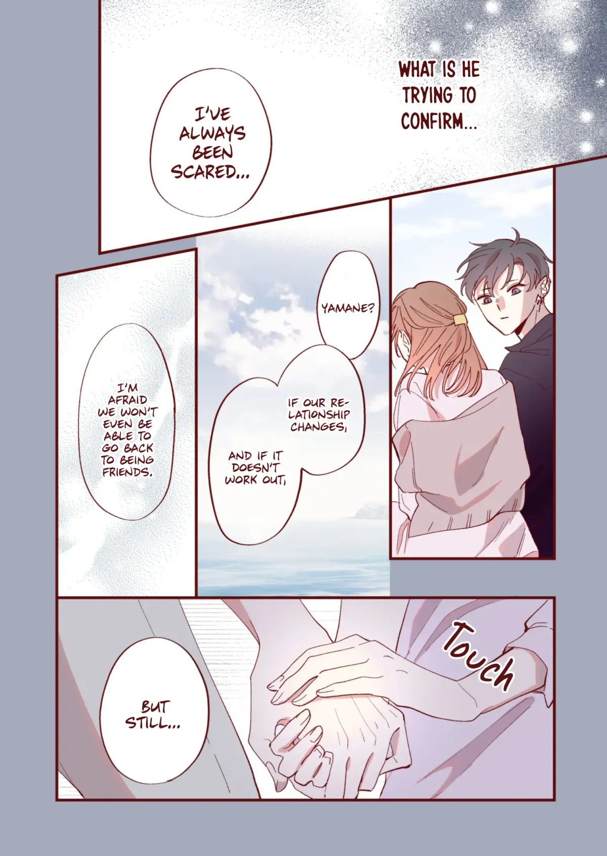 You Haven’t Changed Chapter 34 page 6 - 