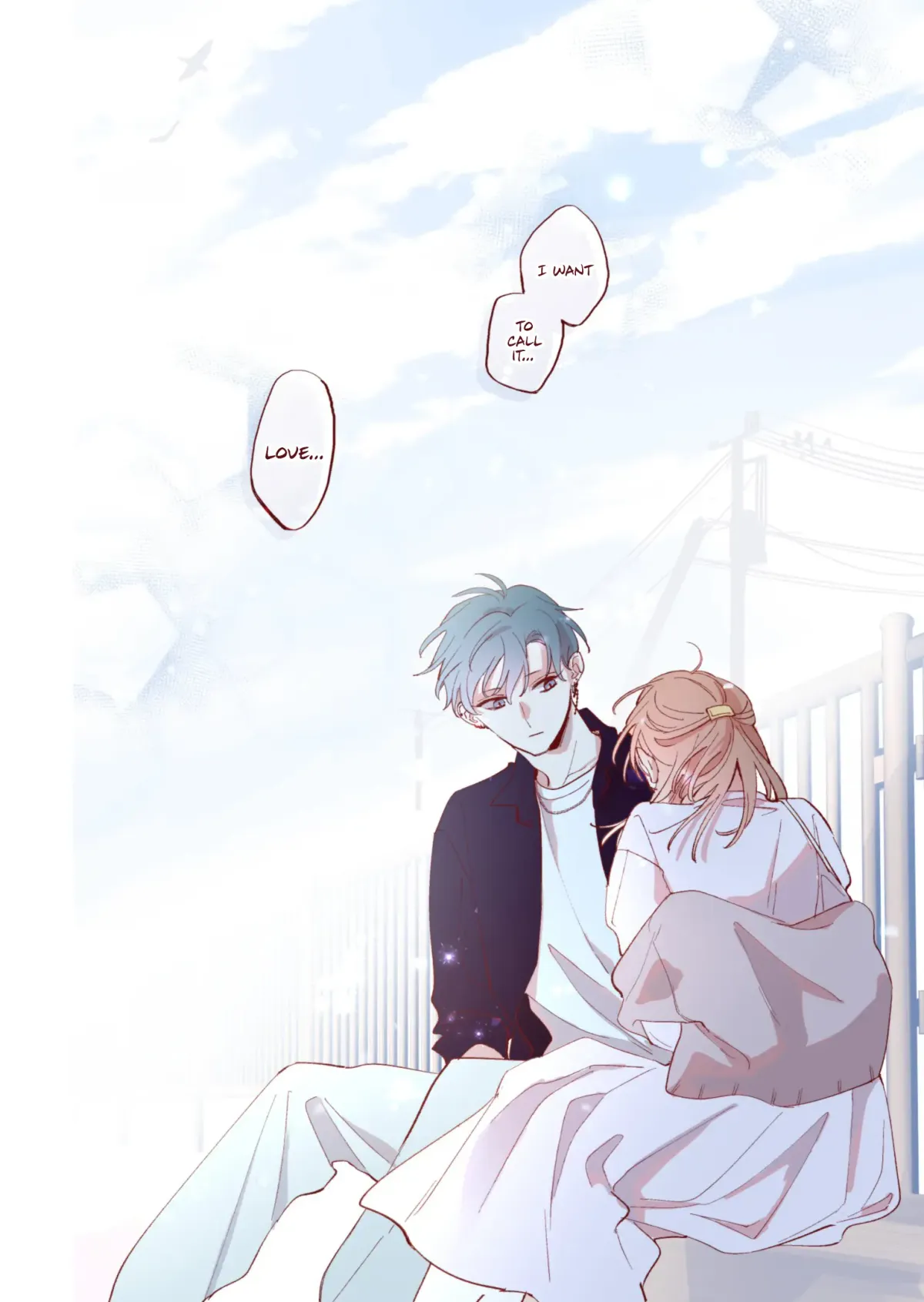 You Haven’t Changed Chapter 34 page 8 - 