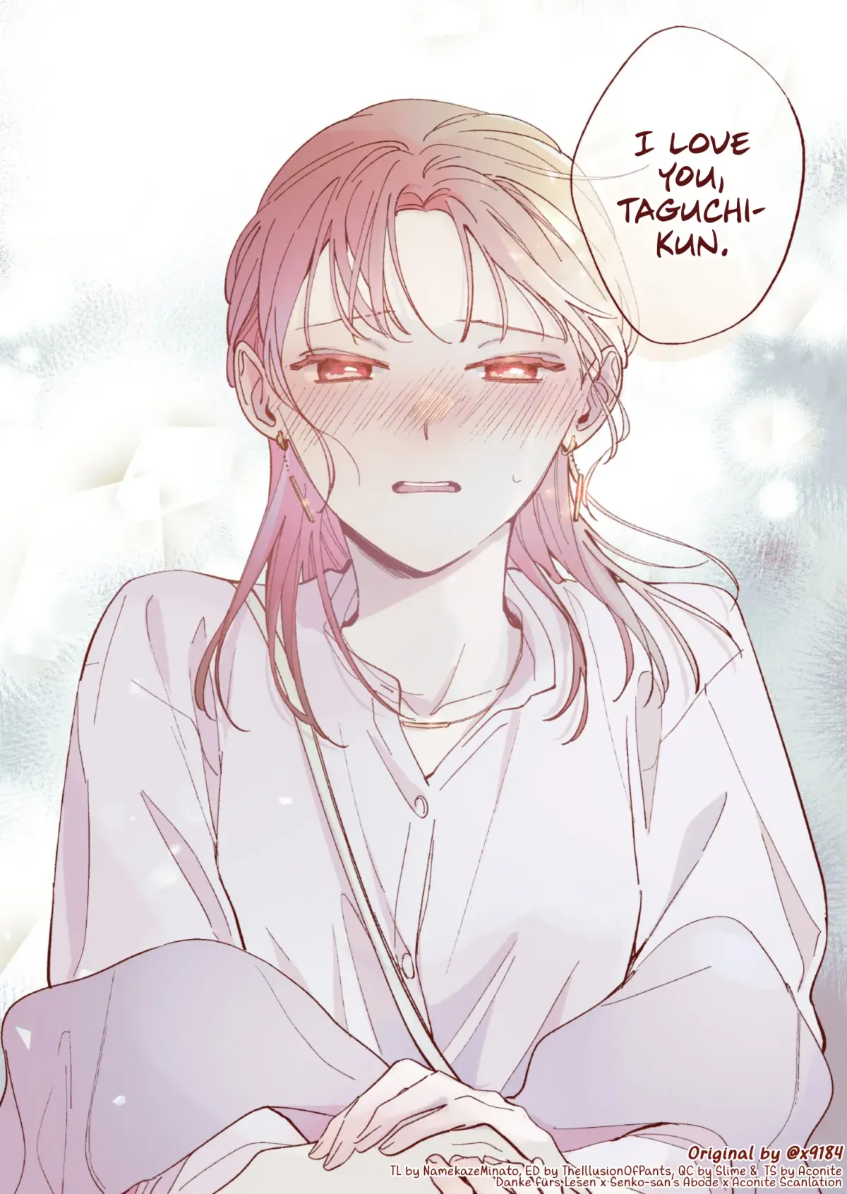 You Haven’t Changed Chapter 34 page 10 - 