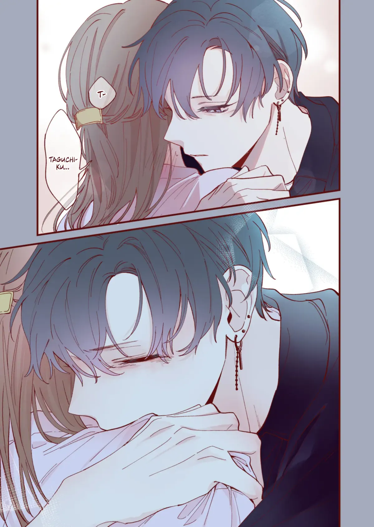 You Haven’t Changed Chapter 35 page 5 - 