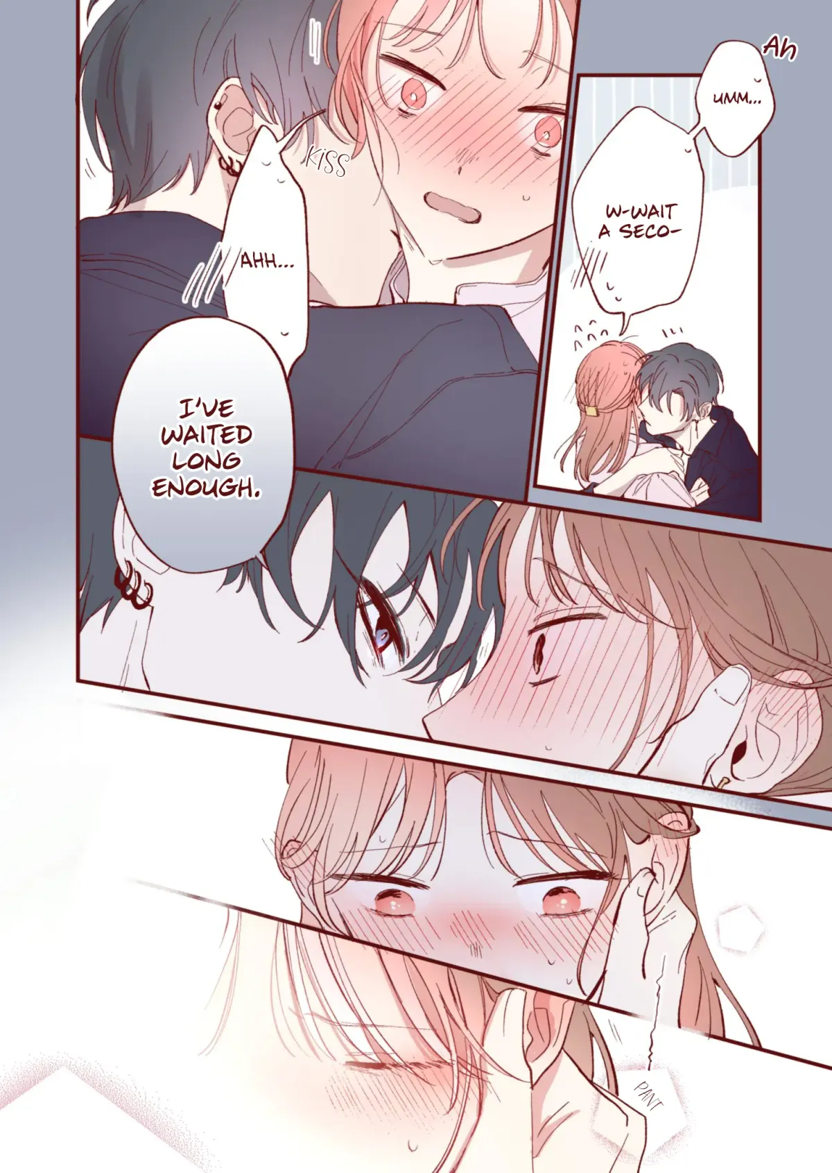 You Haven’t Changed Chapter 35 page 6 - 