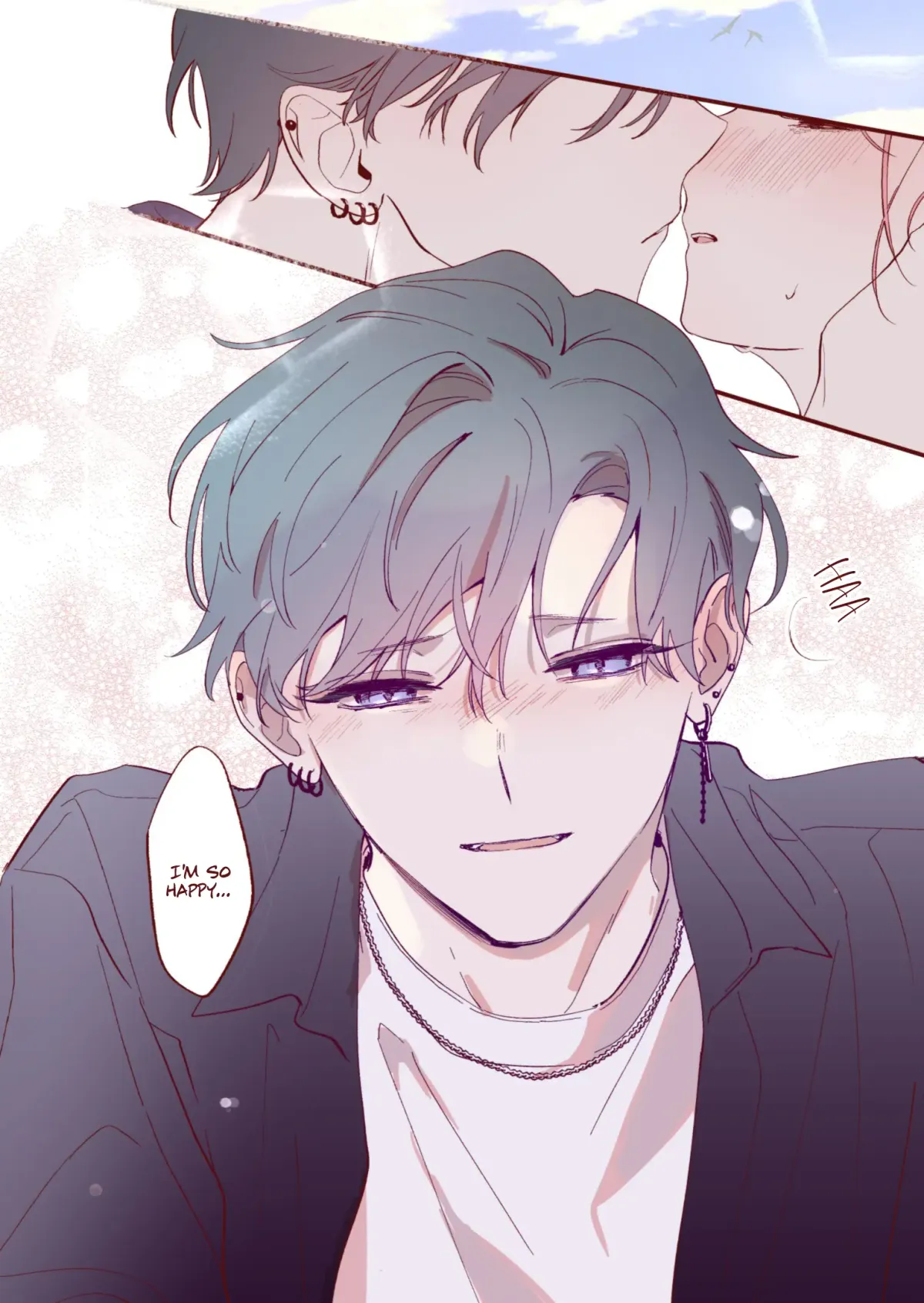 You Haven’t Changed Chapter 35 page 8 - 