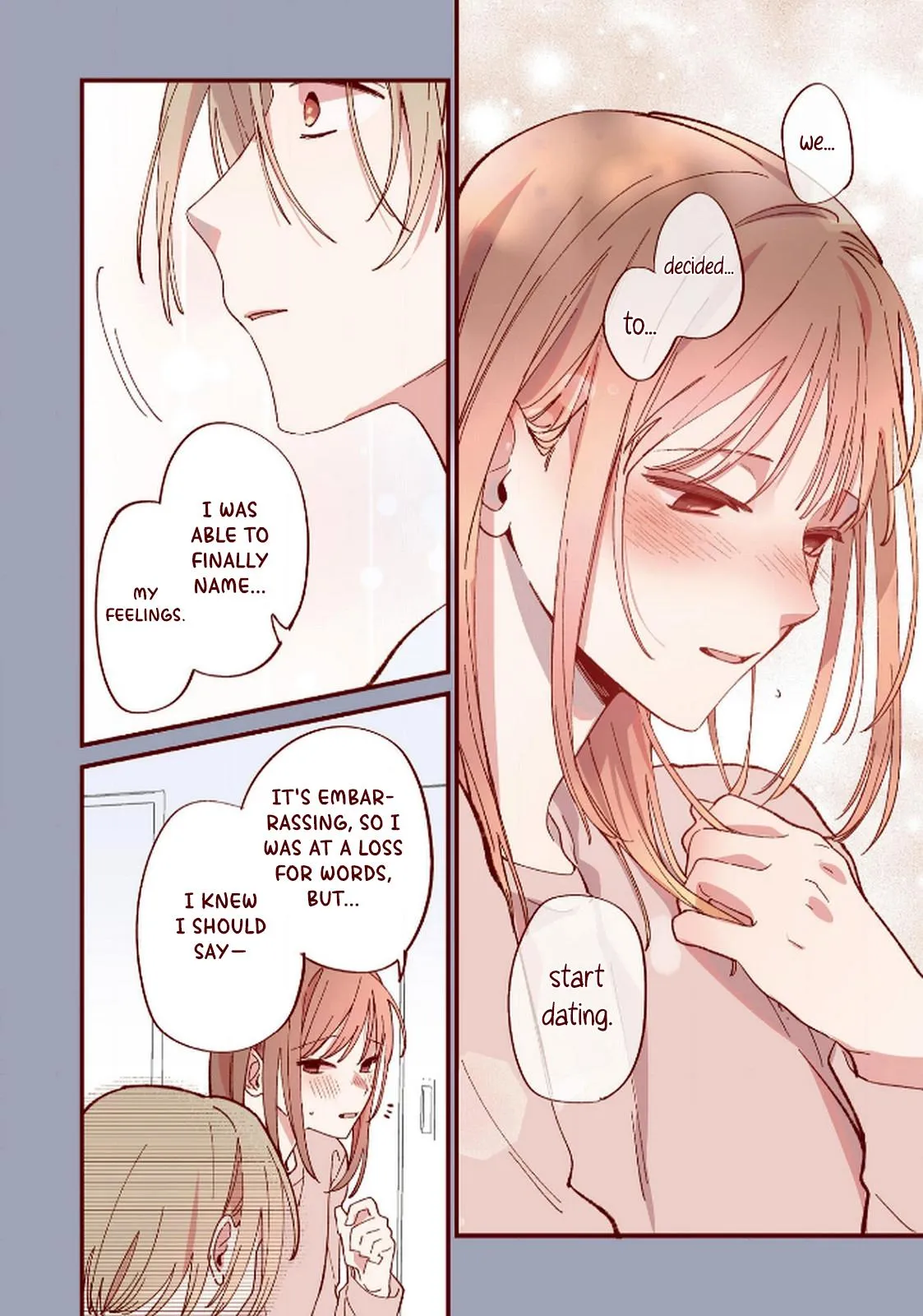 You Haven’t Changed Chapter 37 page 5 - 