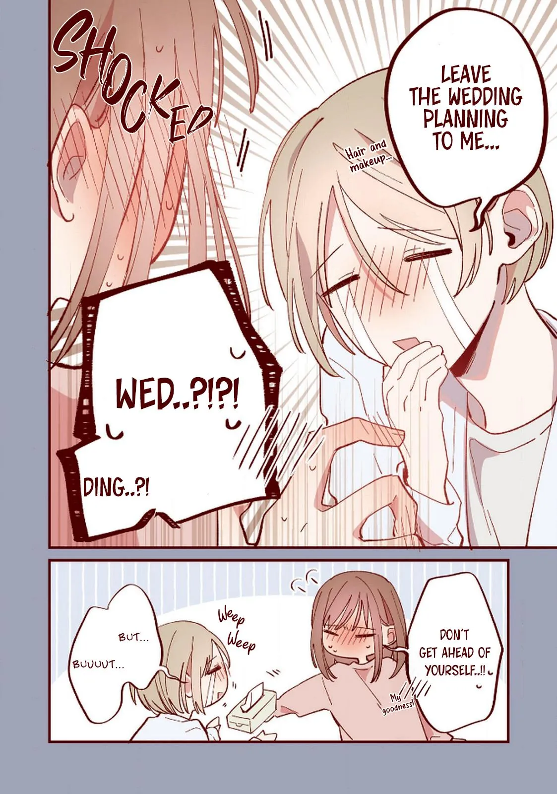 You Haven’t Changed Chapter 37 page 7 - 