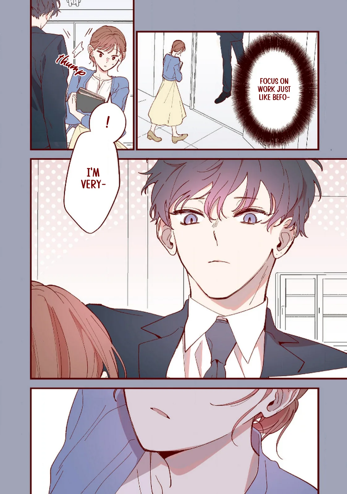 You Haven’t Changed Chapter 38 page 3 - 