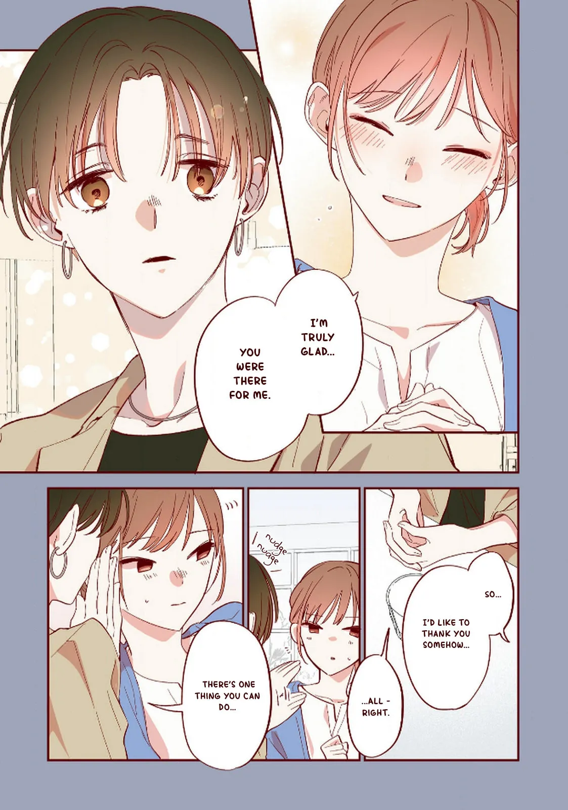 You Haven’t Changed Chapter 39 page 4 - 