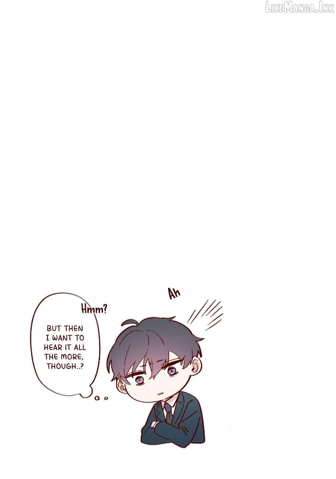 You Haven’t Changed Chapter 40.5 page 6 - 