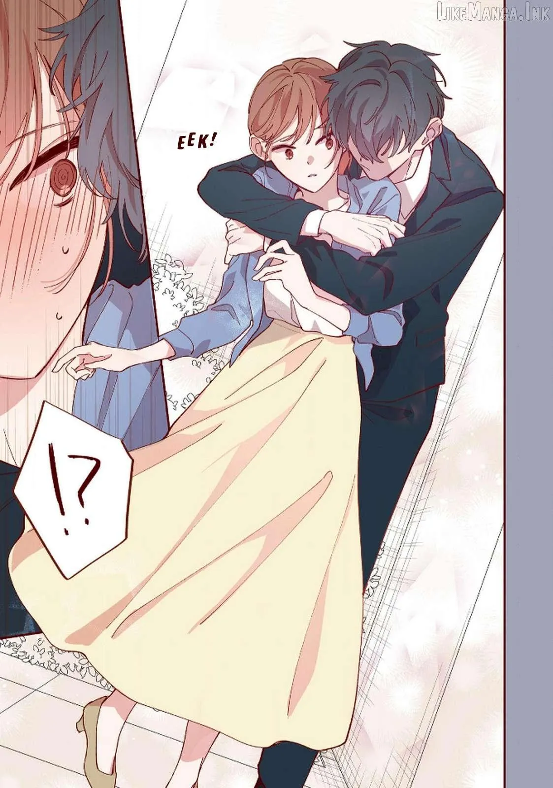 You Haven’t Changed Chapter 40 page 12 - 