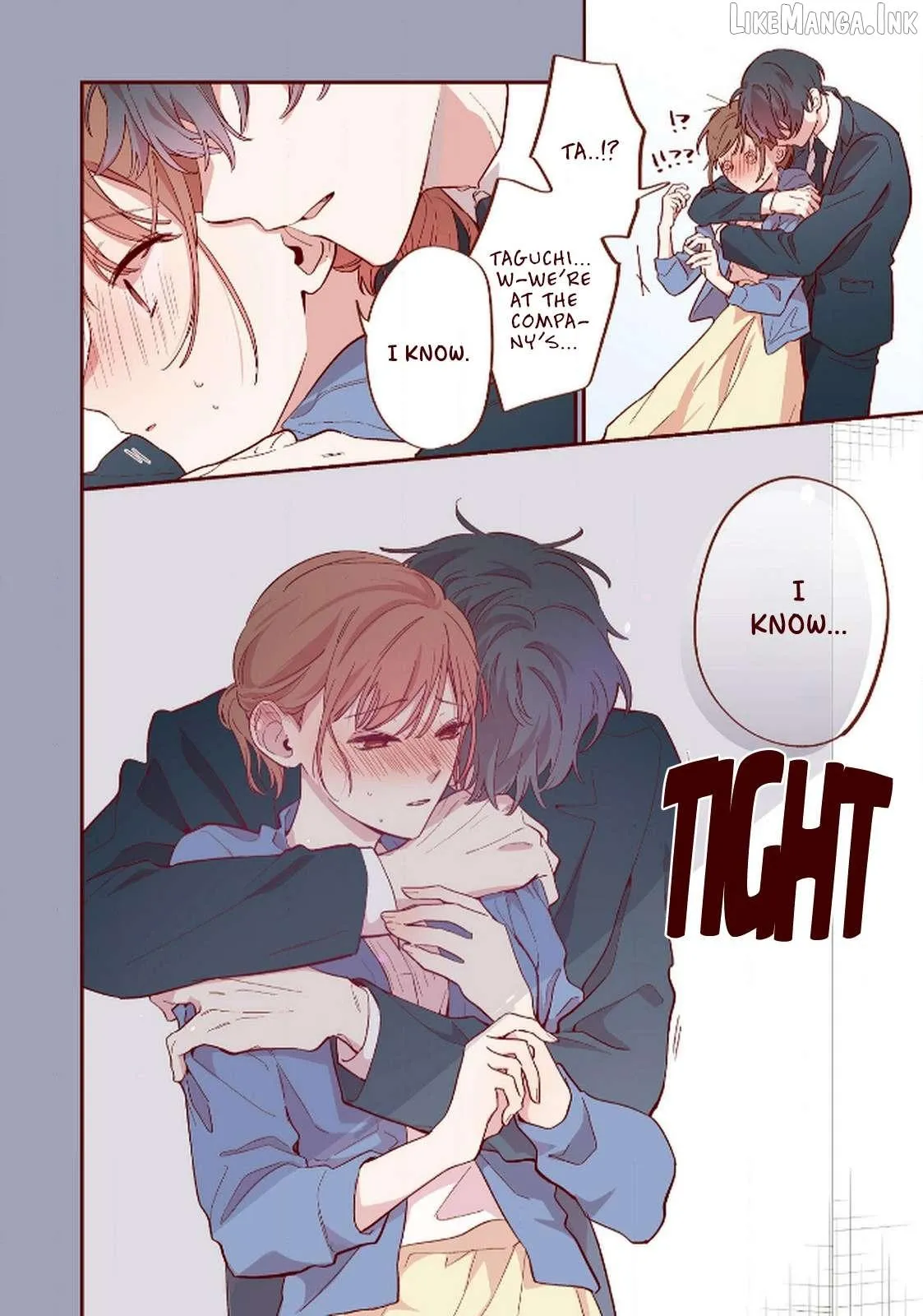 You Haven’t Changed Chapter 40 page 13 - 