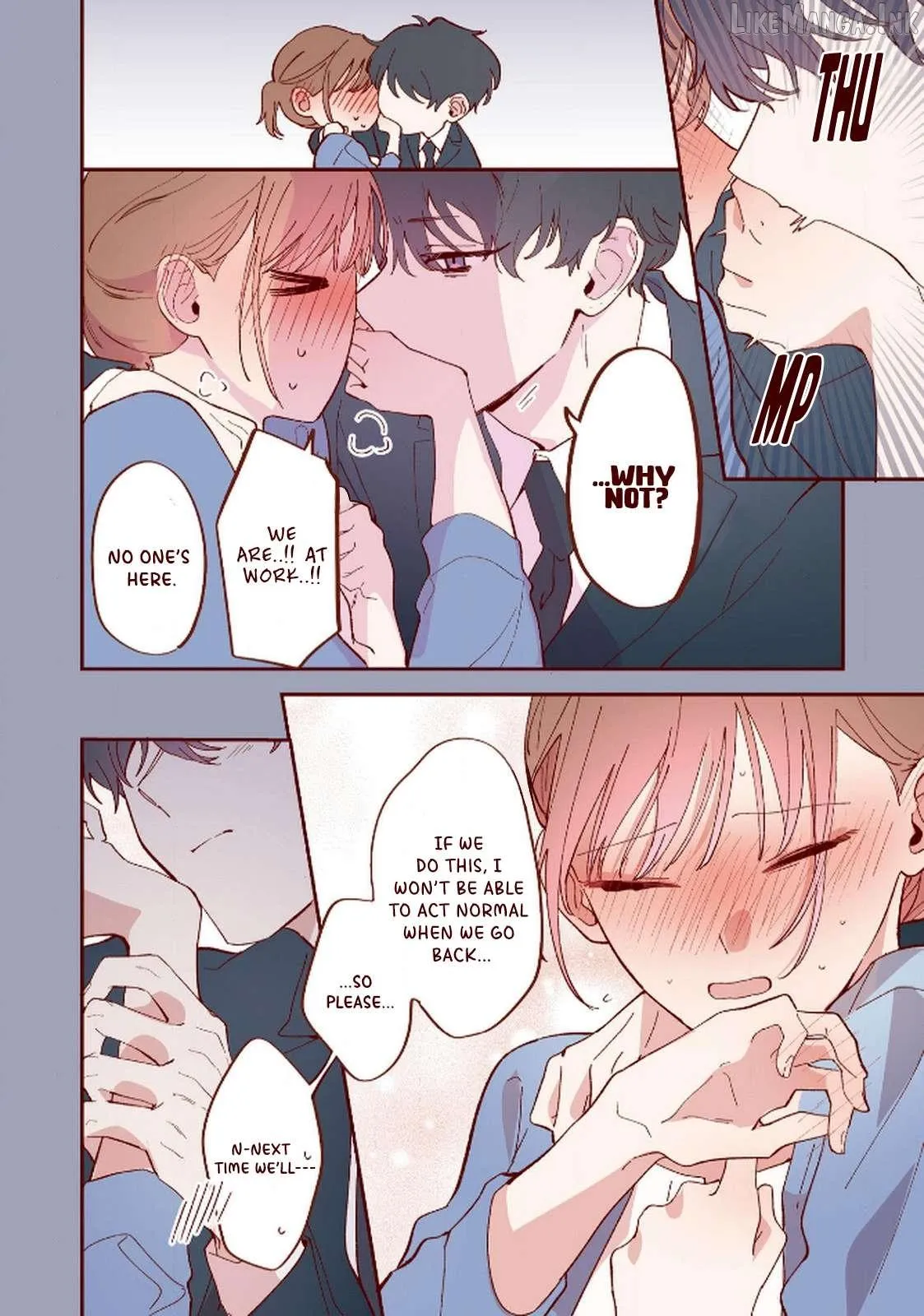 You Haven’t Changed Chapter 40 page 15 - 