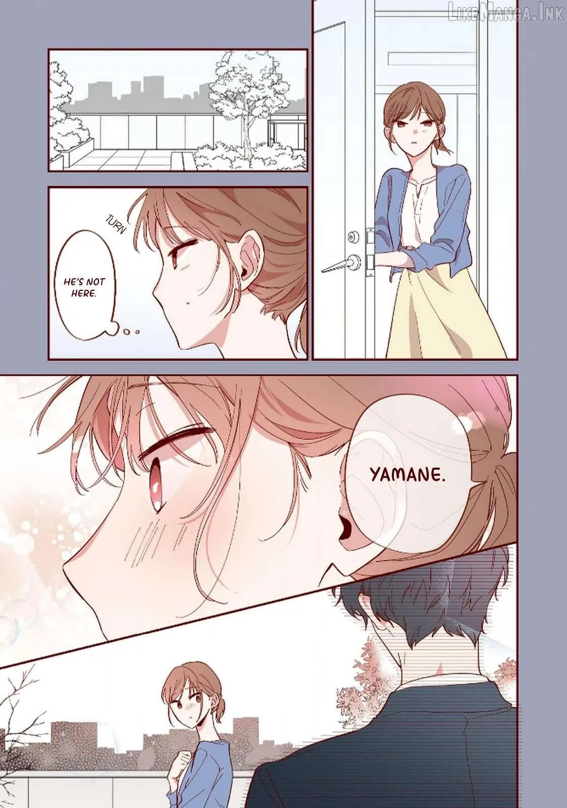 You Haven’t Changed Chapter 40 page 4 - 
