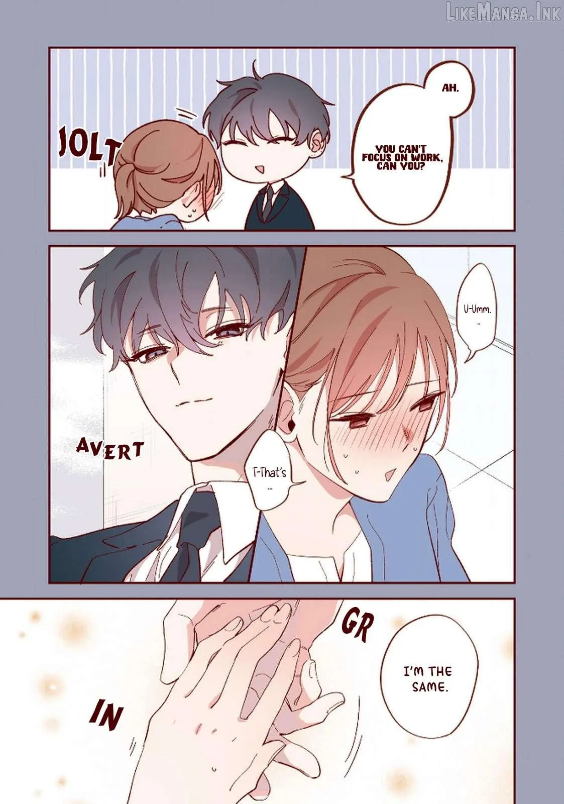 You Haven’t Changed Chapter 40 page 6 - 