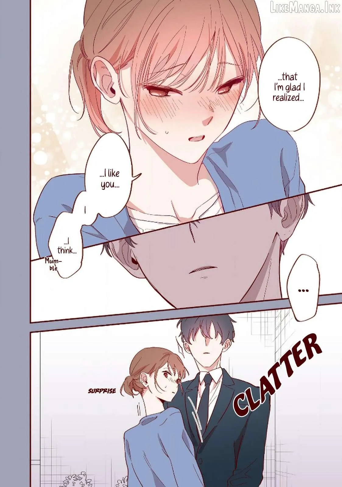 You Haven’t Changed Chapter 40 page 9 - 