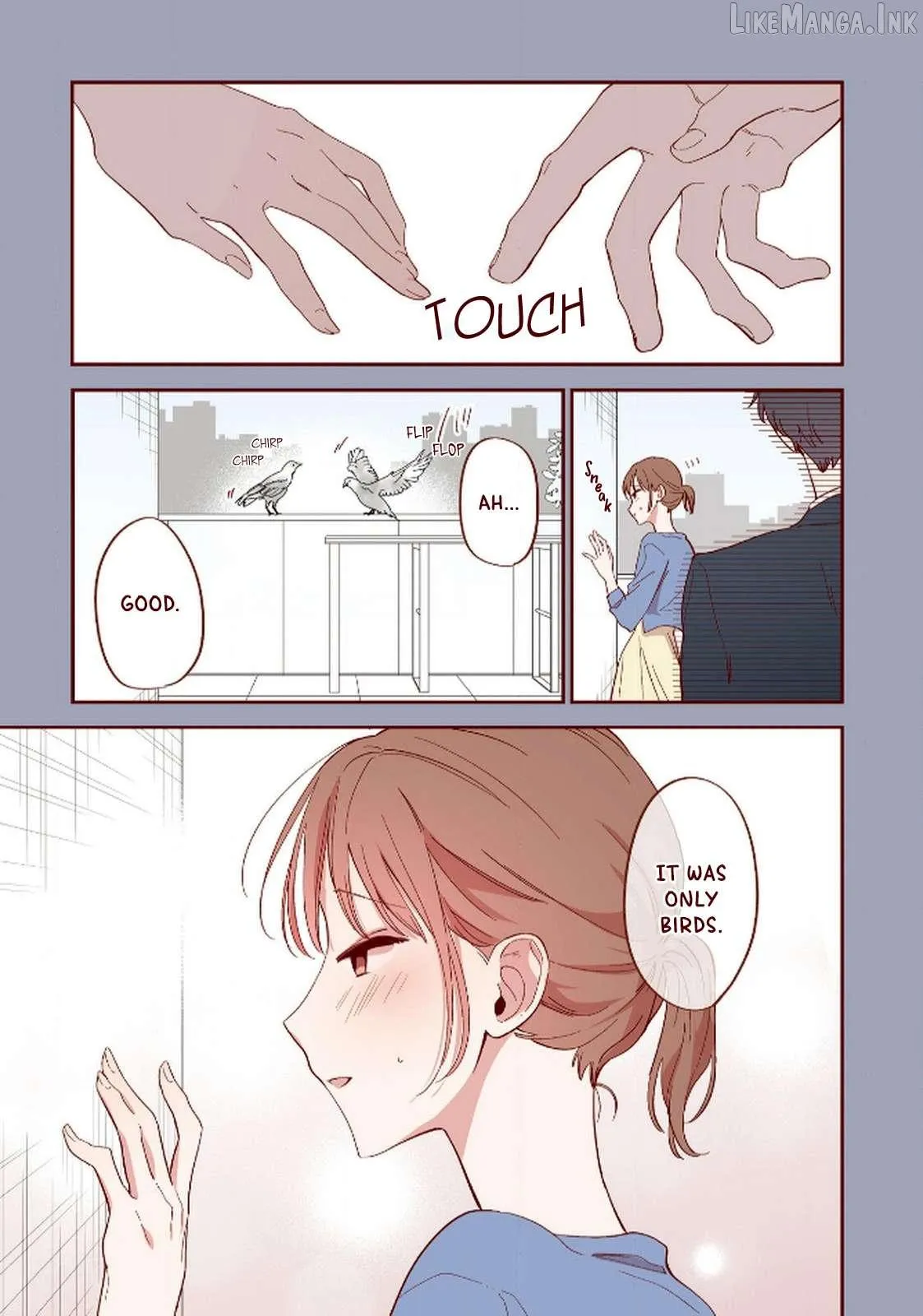 You Haven’t Changed Chapter 40 page 10 - 