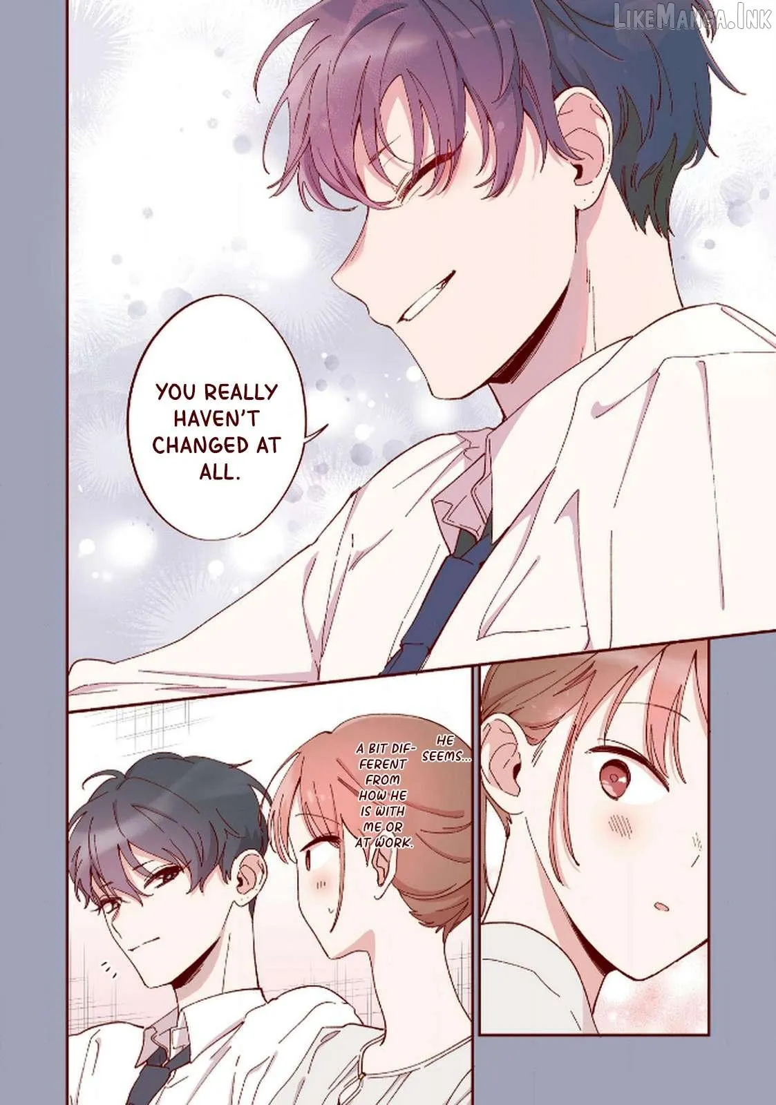 You Haven’t Changed Chapter 41 page 11 - 