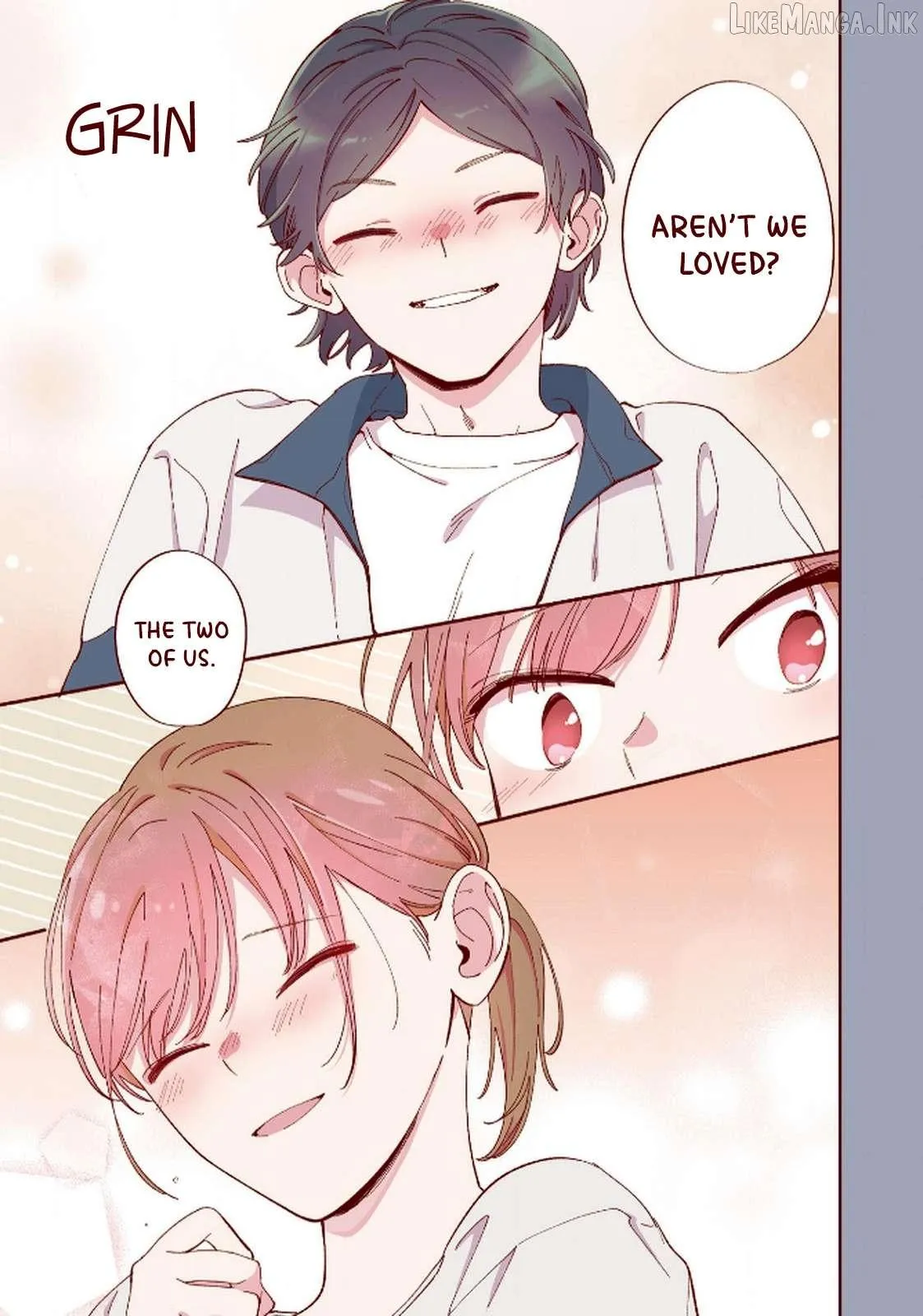 You Haven’t Changed Chapter 41 page 16 - 