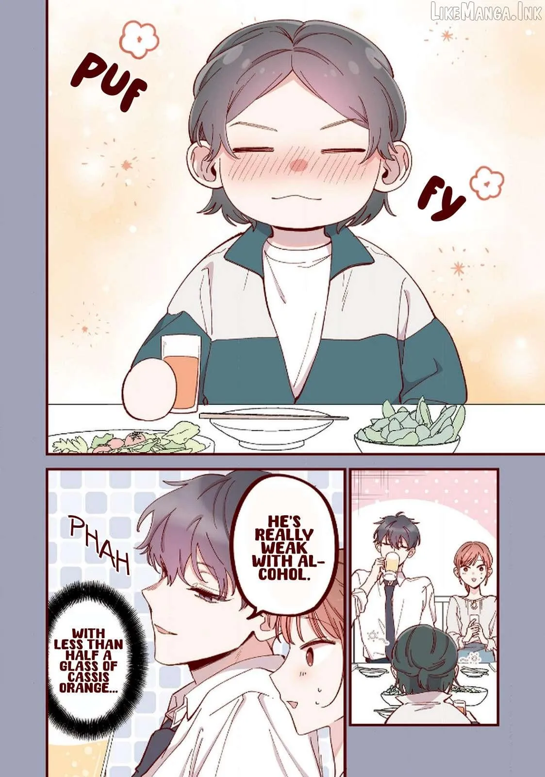 You Haven’t Changed Chapter 41 page 9 - 