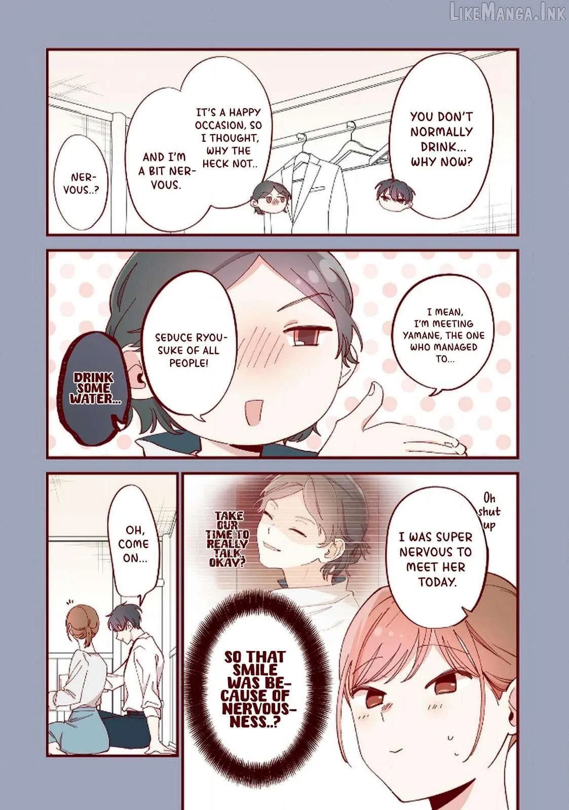 You Haven’t Changed Chapter 41 page 10 - 