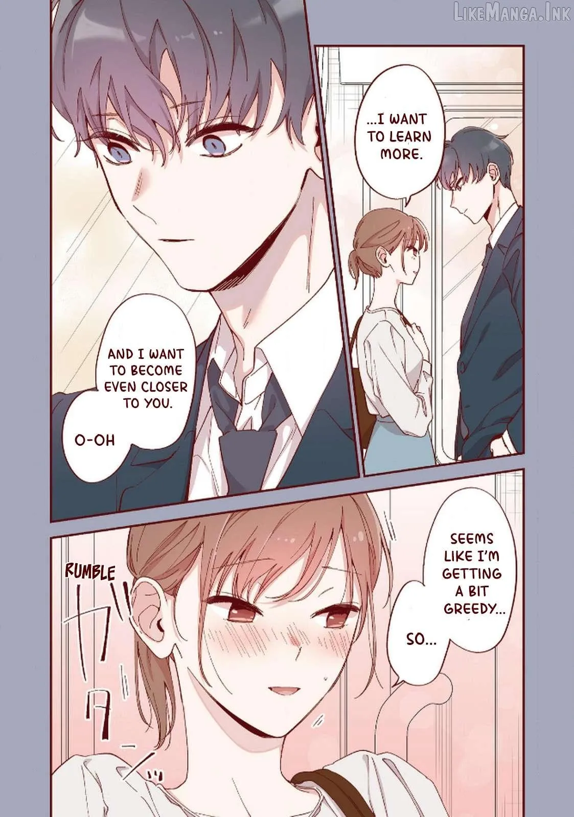 You Haven’t Changed Chapter 42 page 11 - 