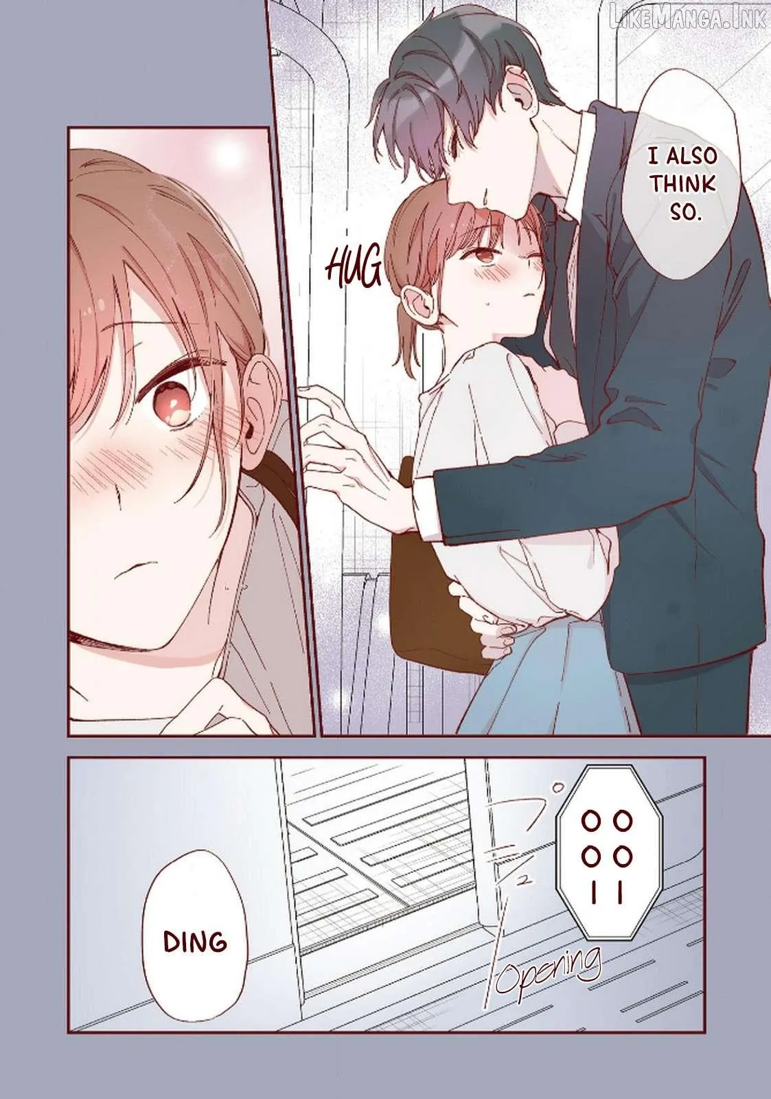 You Haven’t Changed Chapter 42 page 13 - 