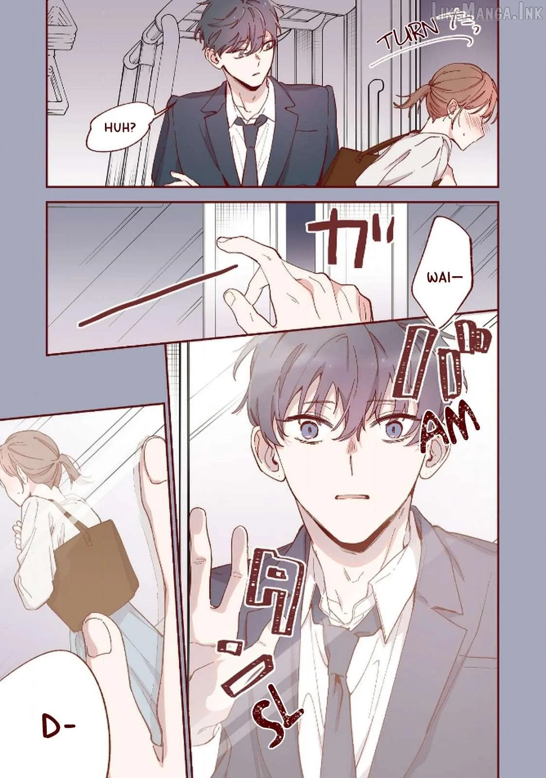 You Haven’t Changed Chapter 42 page 15 - 