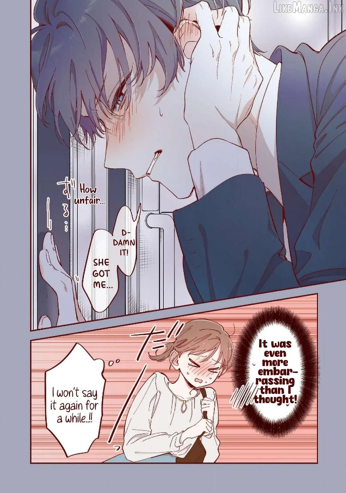 You Haven’t Changed Chapter 42 page 16 - 