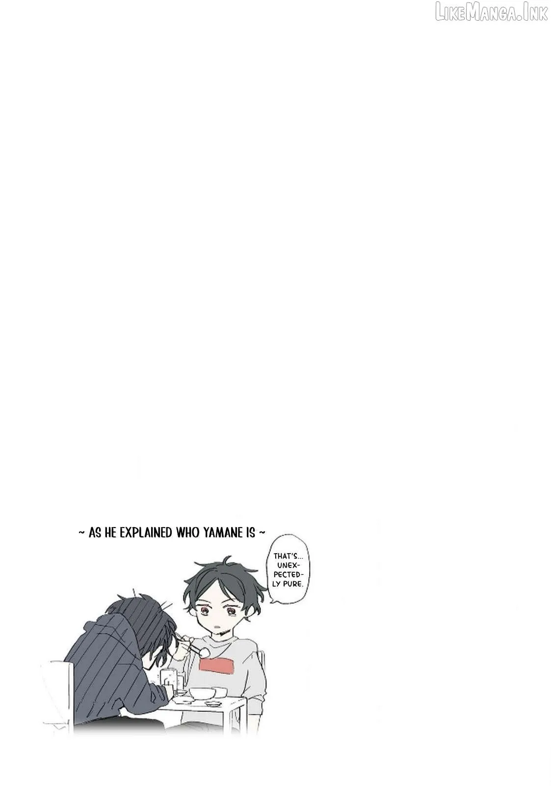 You Haven’t Changed Chapter 42 page 17 - 