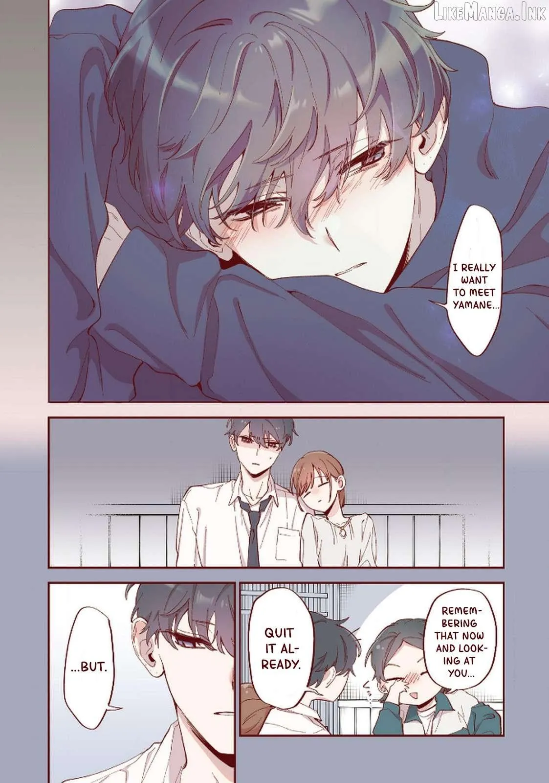 You Haven’t Changed Chapter 42 page 5 - 