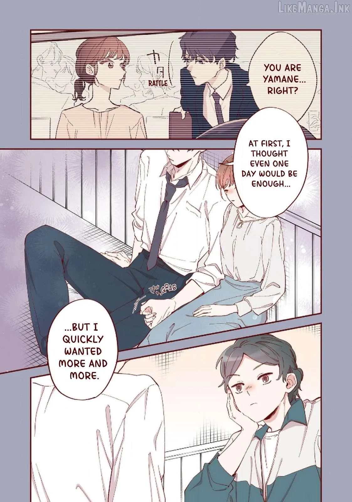 You Haven’t Changed Chapter 42 page 6 - 